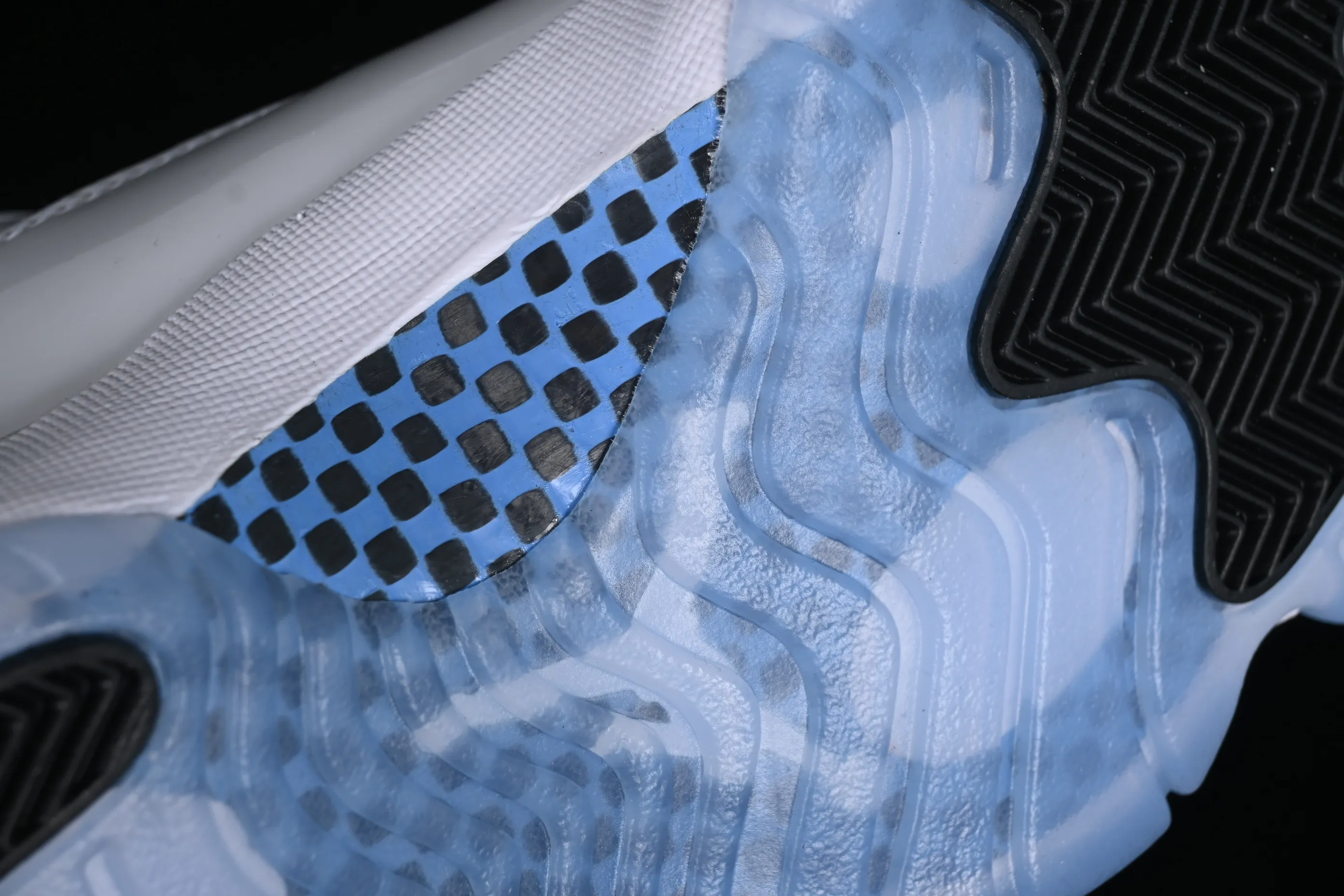 All categories Air Jordan Jordan series basketball shoes Air Jordan 11 F version Air Jordan 11 "Legend Blue" AJ11 Joe 11 Legend Blue high-top basketball shoes CT8012-104